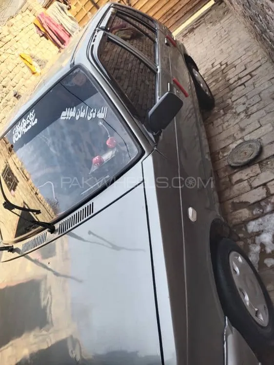 Suzuki Mehran 1996 for Sale in Rahim Yar Khan Image-1