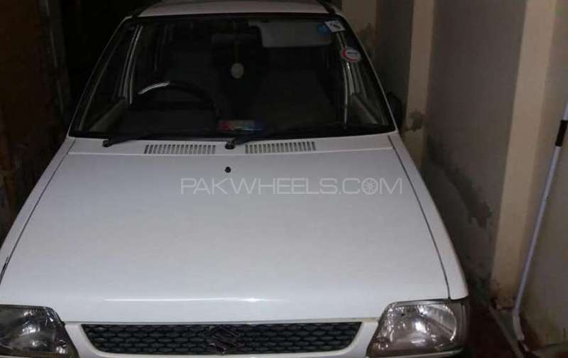 Suzuki Mehran 2011 for Sale in Khanewal Image-1