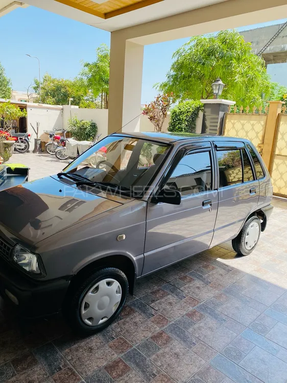 Suzuki Mehran 2019 for Sale in Gujranwala Image-1