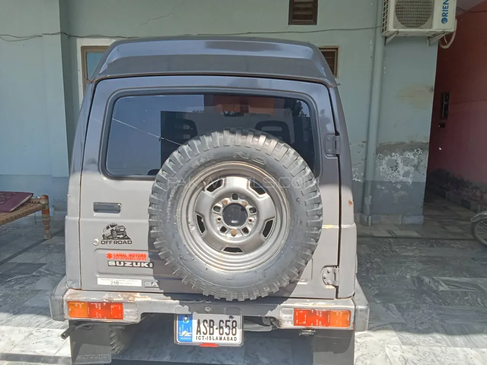 Suzuki Potohar 2006 for Sale in Tandiliyawala Image-1