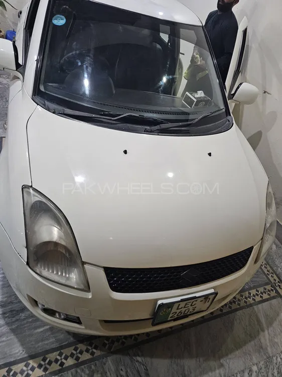 سوزوکی سوئفٹ 2011 for Sale in جھنگ Image-1