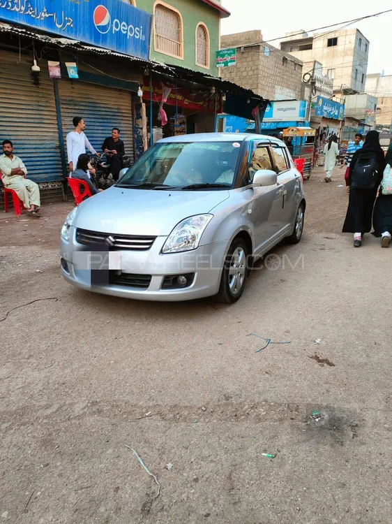 Suzuki Swift 2019 for Sale in Karachi Image-1