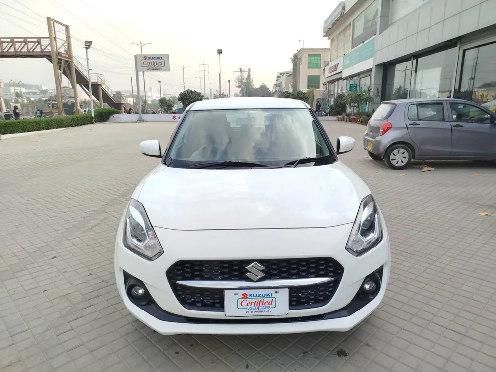 سوزوکی سوئفٹ 2025 for Sale in کراچی Image-1
