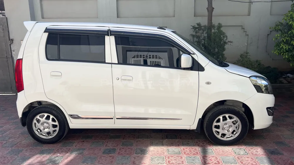 Suzuki Wagon R 2024 for Sale in Sialkot Image-1