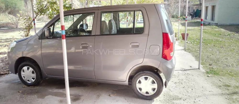 Suzuki Wagon R 2017 for Sale in Islamabad Image-1
