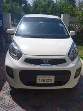 KIA Picanto 1.0 AT 2021 for Sale