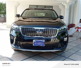 KIA Sorento 2.4 FWD 2021 for Sale