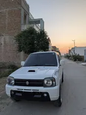 Suzuki Jimny JLDX 2012 for Sale