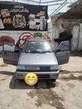 Suzuki Mehran VXR Euro II 2018 for Sale