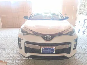 Toyota C-HR S-GR Package 2020 for Sale
