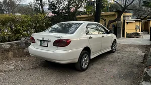 Toyota Corolla 2.0D 2005 for Sale