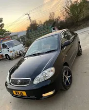Toyota Corolla 2.0D 2007 for Sale