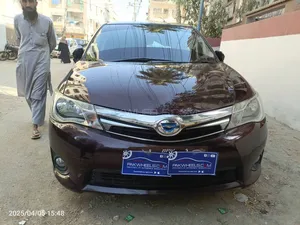 Toyota Corolla Axio Hybrid 1.5 2015 for Sale