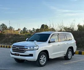 Toyota Land Cruiser GX 2019 for Sale