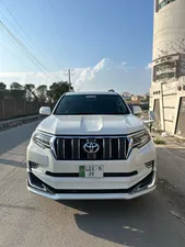 Toyota Prado TX Limited 2.7 2011 for Sale