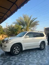 Toyota Prado TZ G 3.4 2004 for Sale