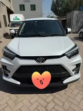 Toyota Raize Z 2021 for Sale