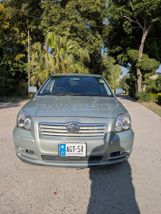 Toyota Avensis 2006 for Sale in Rawalpindi Image-1