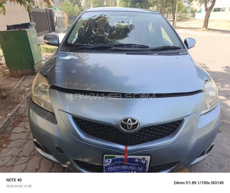 ٹویوٹا بیلٹا 2009 for Sale in لاہور Image-1