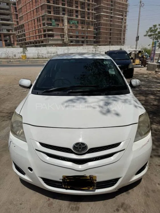 ٹویوٹا بیلٹا 2006 for Sale in کراچی Image-1