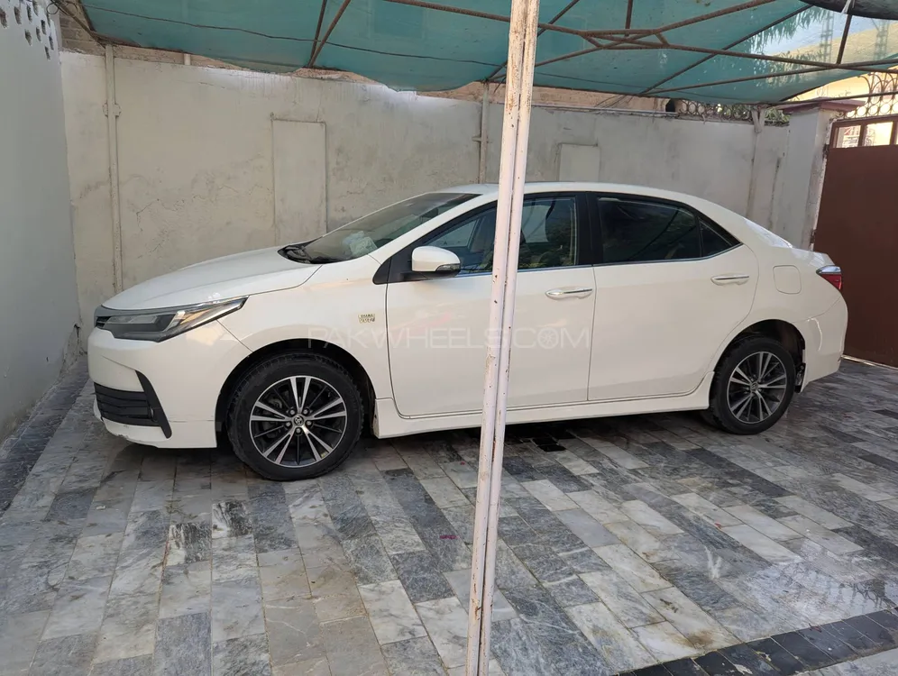 Toyota Corolla 2020 for Sale in Hyderabad Image-1