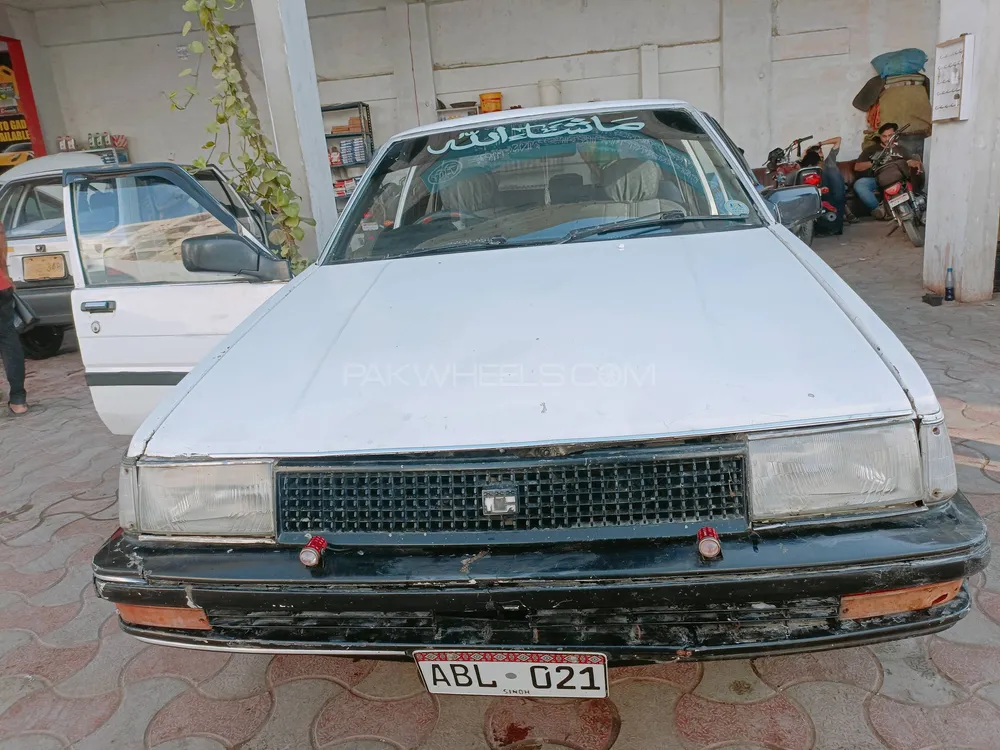 Toyota Corolla 1986 for Sale in Karachi Image-1