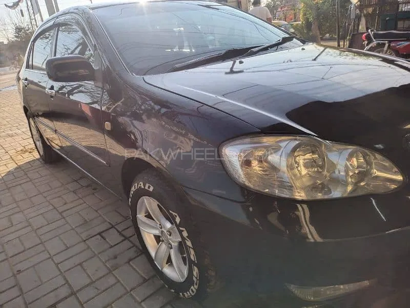 Toyota Corolla 2005 for Sale in Islamabad Image-1