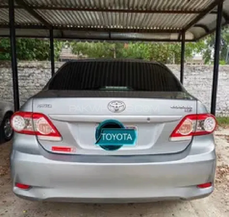 Toyota Corolla 2012 for Sale in Quetta Image-1
