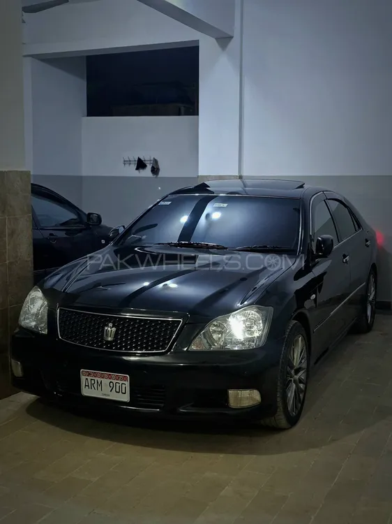 Toyota Crown 2006 for Sale in Karachi Image-1