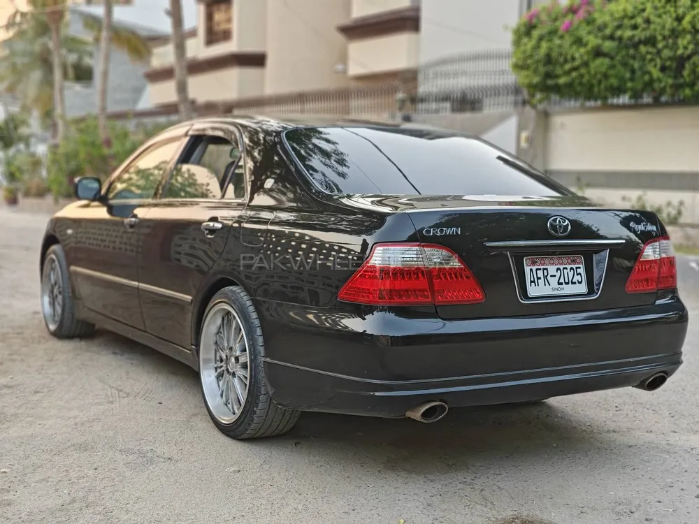 ٹویوٹا کراؤن 2007 for Sale in کراچی Image-1