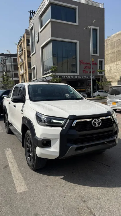 Toyota Hilux 2022 for Sale in Karachi Image-1
