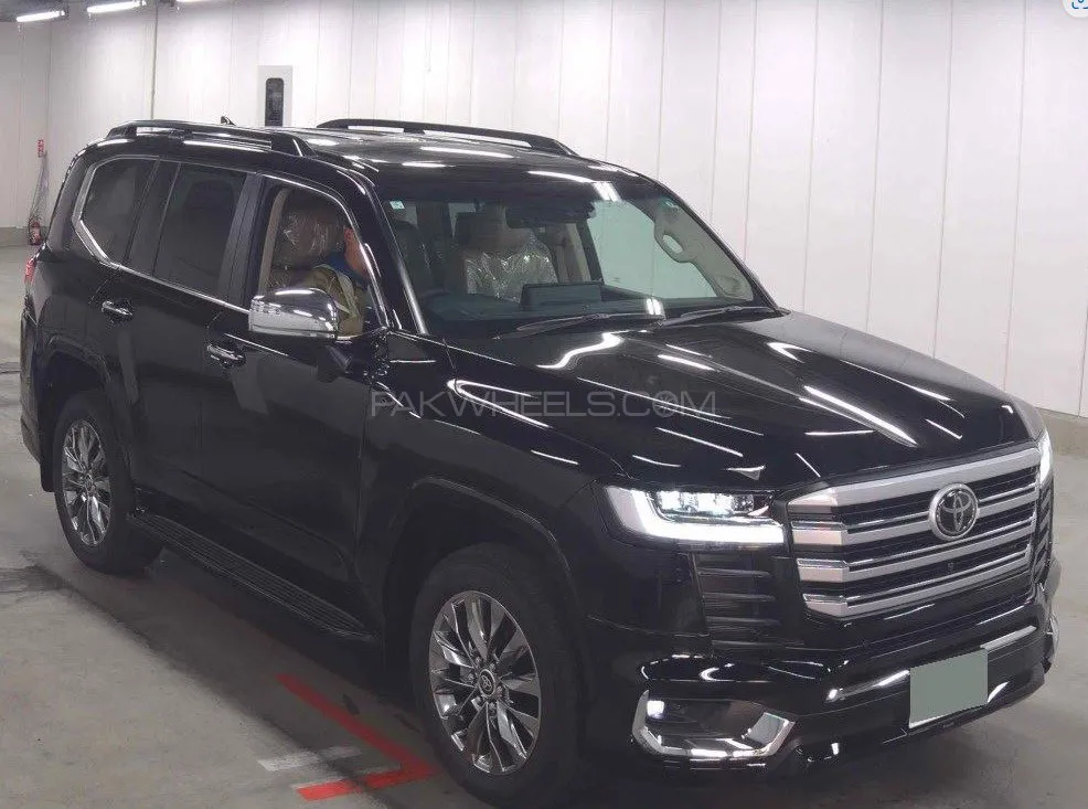 Toyota Land Cruiser 2024 for Sale in Karachi Image-1