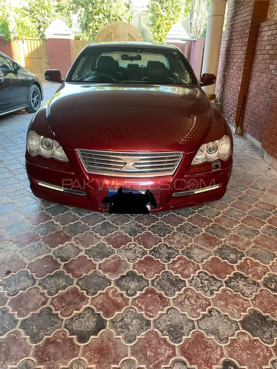 Toyota Mark X 2005 for Sale in Lahore Image-1