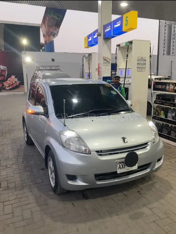 Toyota Passo 2008 for Sale in Karachi Image-1