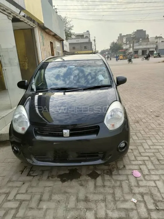 Toyota Passo 2014 for Sale in Karachi Image-1