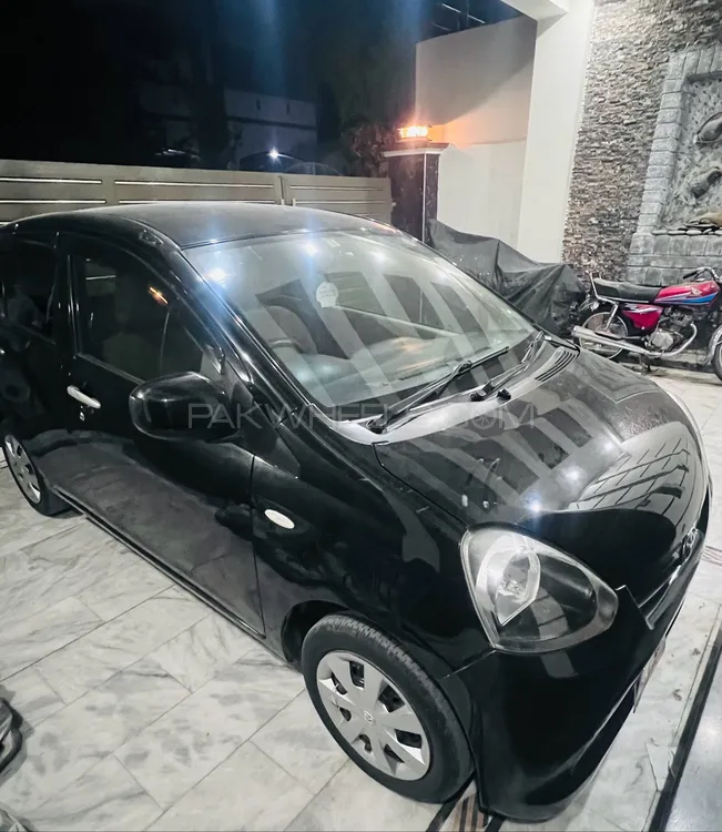 Toyota Pixis Epoch 2012 for Sale in Islamabad Image-1