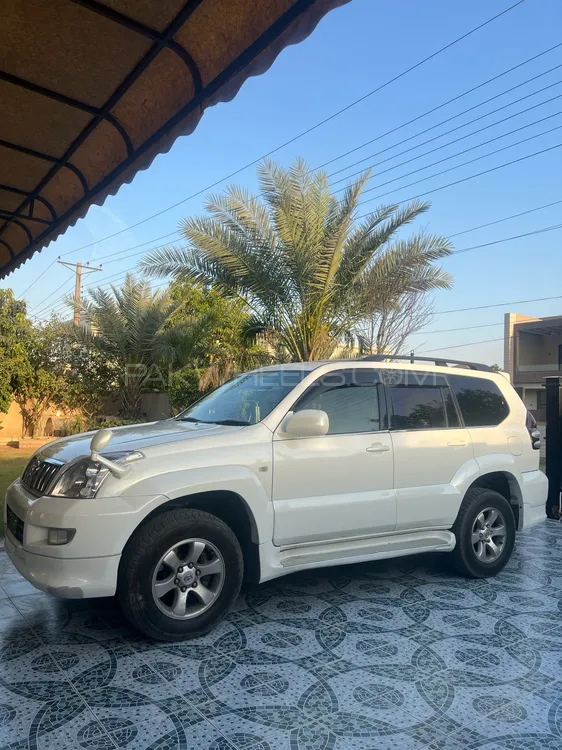 Toyota Prado 2004 for Sale in Lahore Image-1
