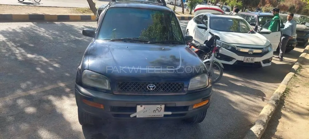 ٹویوٹا راو 4 1996 for Sale in اسلام آباد Image-1