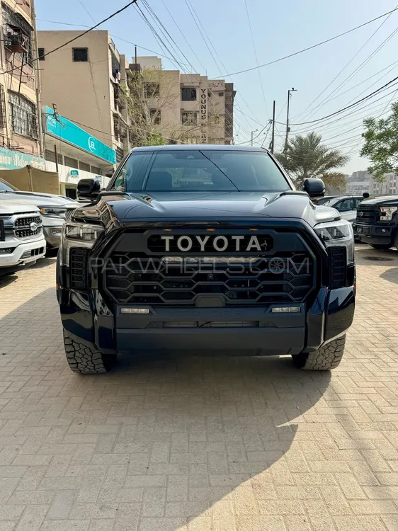 ٹویوٹا ٹنڈرا 2023 for Sale in کراچی Image-1