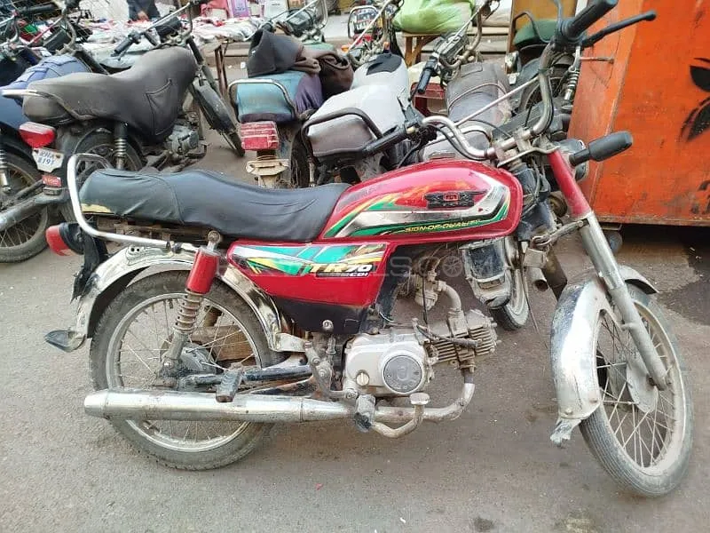 ٹریٹ EURO II TR 70 2022 for Sale Image-1
