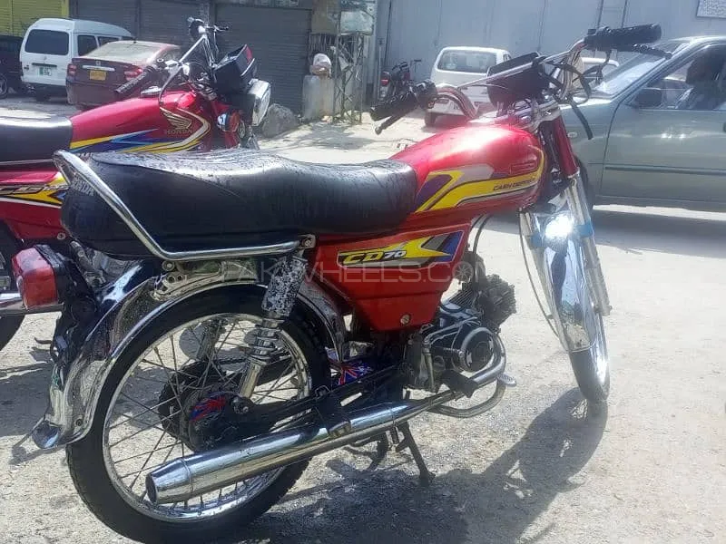 Union Star US 70cc 2019 for Sale Image-1