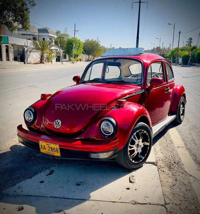 وولکس ویگن بیٹل 1971 for Sale in کراچی Image-1