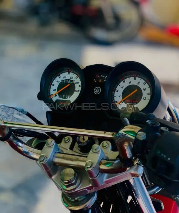 Yamaha YB 125Z  2021 for Sale Image-1
