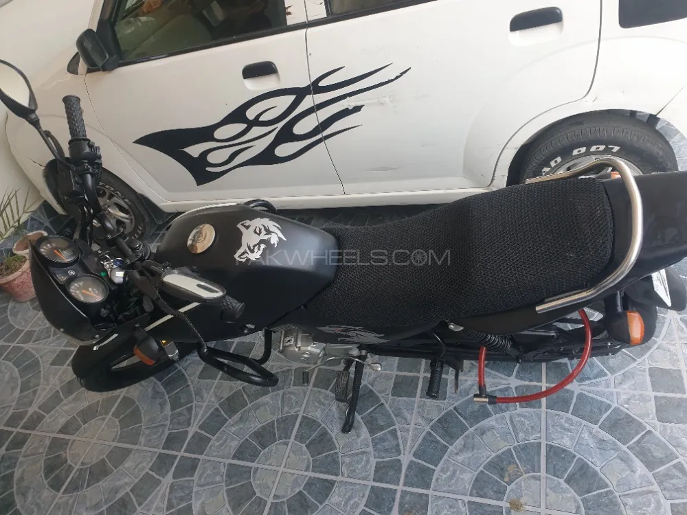 Yamaha YBR 125 2019 for Sale Image-1