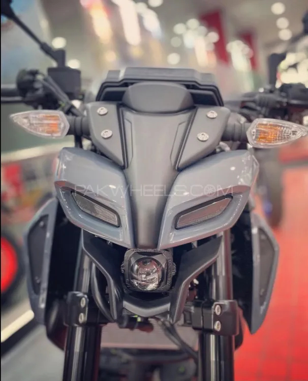 Yamaha YBR 125 2022 for Sale Image-1