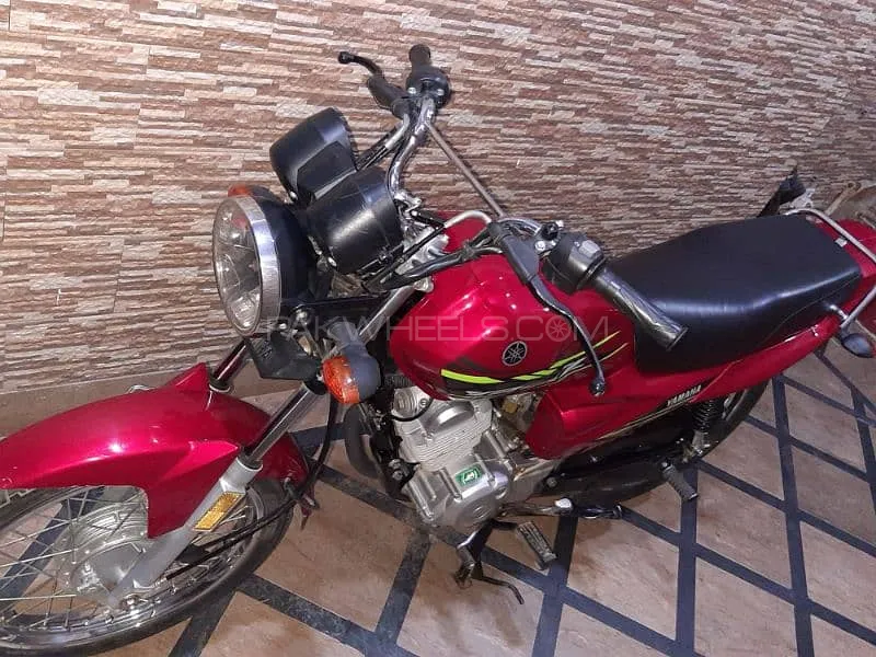 Yamaha YBR 125 2023 for Sale Image-1