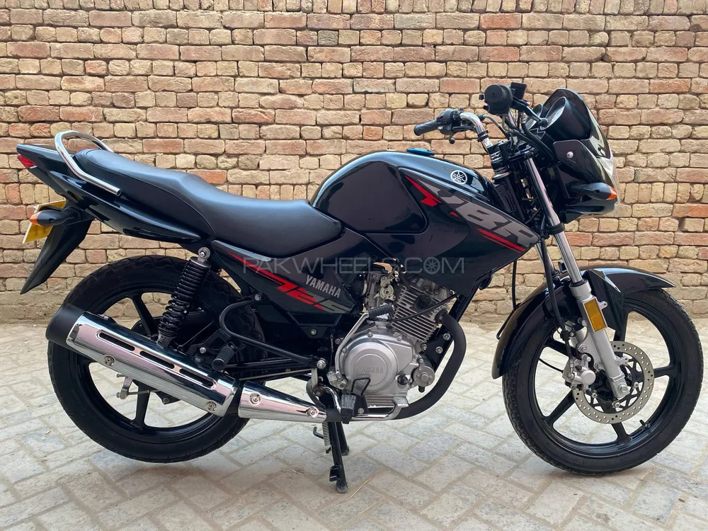 Yamaha YBR 125 2024 for Sale Image-1
