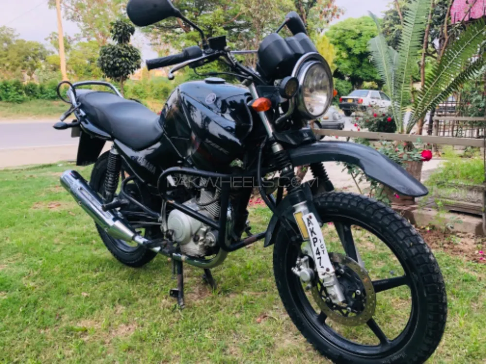 Yamaha YBR 125G 2016 for Sale Image-1
