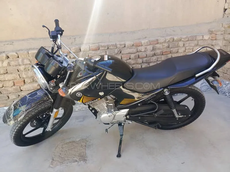 Yamaha YBR 125G 2024 for Sale Image-1