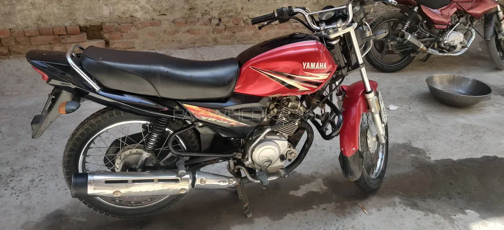 Yamaha  YZ125 2018 for Sale Image-1